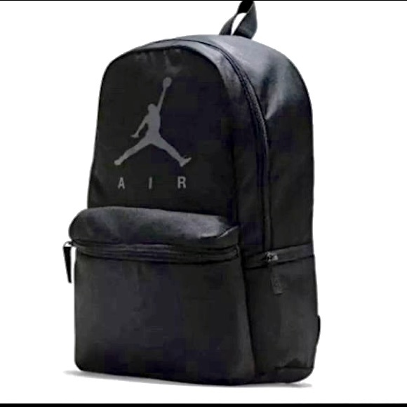 Jordan Other - jordan jumpman backpack black NWT